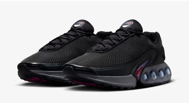 NIKE AIR MAX DN DV3337 001-buty widok z przodu