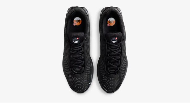NIKE AIR MAX DN DV3337 001-buty widok z góry