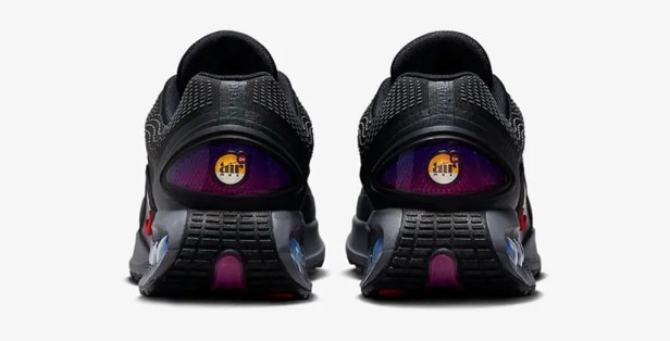 NIKE AIR MAX DN DV3337 001-buty widok od tyłu