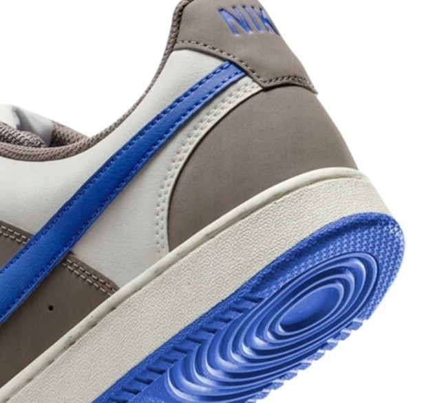 NIKE COURT VISION LO IM0459 102-but zbliżenie od tyłu