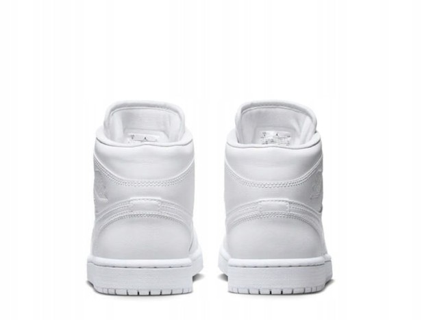 NIKE AIR JORDAN 1 MID 554724 136-buty widok od tyłu