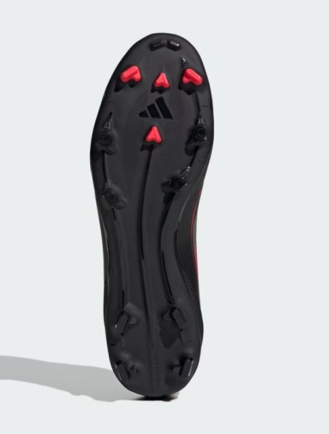 ADIDAS F50 LEAGUE FG/MG IE1294-but widok podeszwa