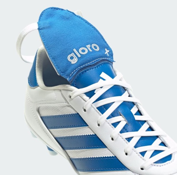 ADIDAS COPA GLORO II FG JH6661-zbliżenie buta z przodu