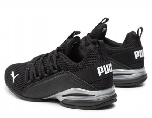 PUMA AXELION LS 194384 11-buty widok tył od boku