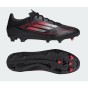 ADIDAS F50 LEAGUE FG/MG IE1294-but podeszwa i widok z boku