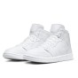 NIKE AIR JORDAN 1 MID 554724 136-buty widok od boku