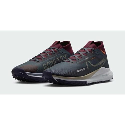 Nike react pegasus trail 4 gtx v2 hm9728 300-buty ustawione na lewo