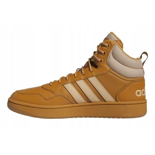 Adidas hoops 3.0 mid wtr if2636-but ustawiony w lewo
