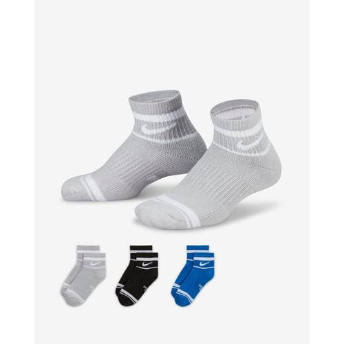 Nike Everyday Cushioned Ankle Sk0058 957-stopki widok z boku