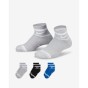 Nike Everyday Cushioned Ankle Sk0058 957-stopki widok z boku