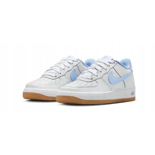 NIKE AIR FORCE 1 LV8 3 (GS) IB8845 002-buty widok od boku