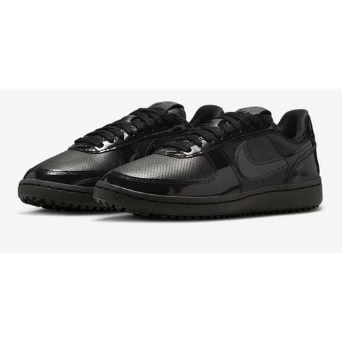 Nike W Field General Ib7706 001-buty widok od boku