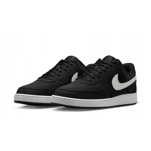 NIKE COURT VISION LO V2 NBK HV8139 001-buty widok od boku