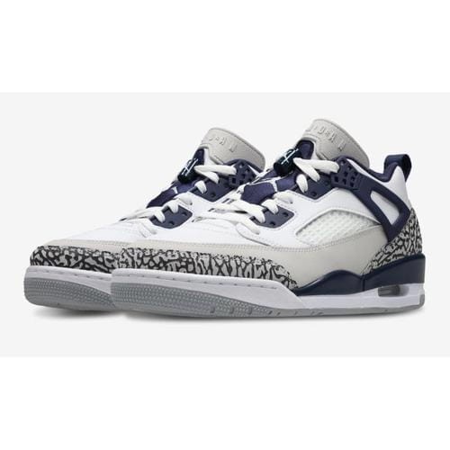 Jordan Spizike Low Fq1759 140-buty widok z boku