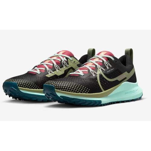 Nike W React Pegasus Trail 4 Dj6159 004-buty widok z boku