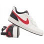 Nike Court Borough Low 2 (Gs) Bq5448 110-buty widok z prawej