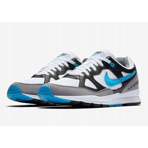 Nike Air Span Ii Ah8047 001-buty widok z boku