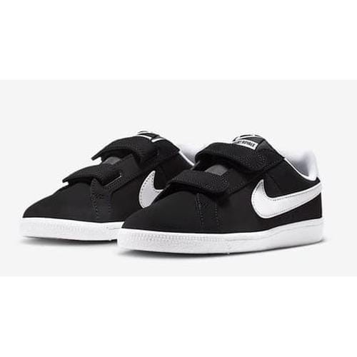 Nike Court Royale (Psv) 833536 002-buty widok z boku
