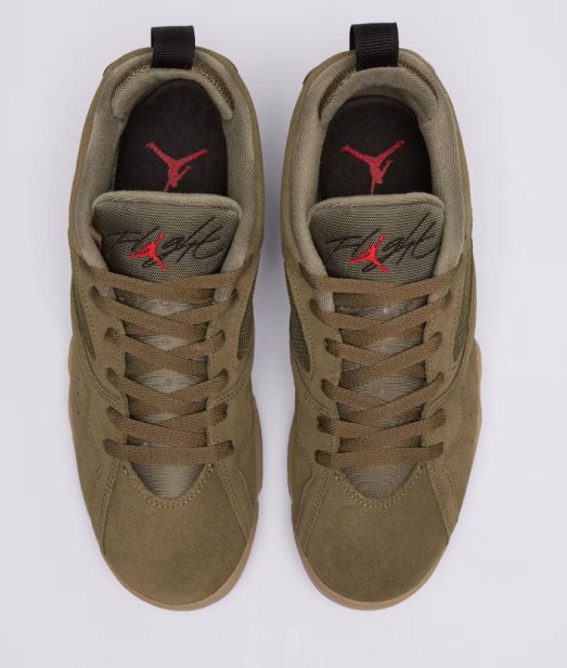 NIKE JORDAN MVP 92 HQ3950 201-buty widok z góry