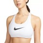 Nike Victory Shape Bra 548545 100-biustonosz widok przód