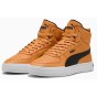 Puma Caven Mid Fur Jr 401833 01-buty widok z boku