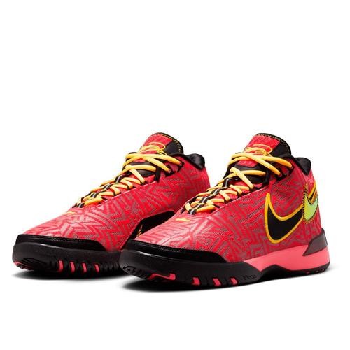 Nike Lbj Nxxt Genisus Hf0712 600-buty widok z boku