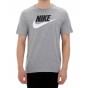 Nike M Nsw Tee Icon Swoosh Dx1985 063-koszulka widok przód