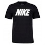 Nike M Nsw Tee Nike Block1 Fs Dx1981 010-koszulka widok przód