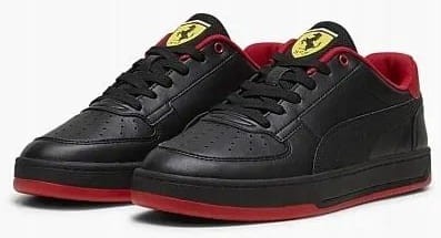 PUMA FERRARI CAVEN 2.0 308159 01-buty widok z boku