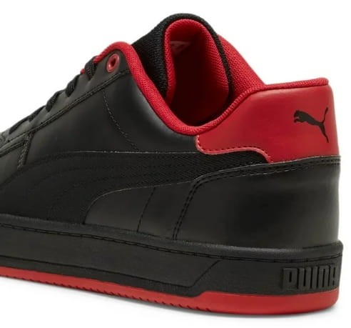 PUMA FERRARI CAVEN 2.0 308159 01-zbliżenie buta od tyłu
