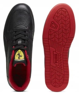 PUMA FERRARI CAVEN 2.0 308159 01-widok buta góra/dół