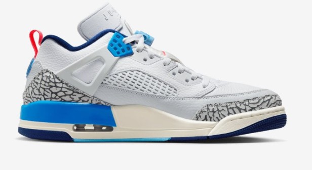 NIKE JORDAN SPIZIKE LOW FQ1759 110-but ustawiony w prawo