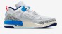 NIKE JORDAN SPIZIKE LOW FQ1759 110-but ustawiony w prawo