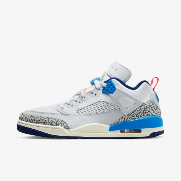 NIKE JORDAN SPIZIKE LOW FQ1759 110-but ustawiony w lewo