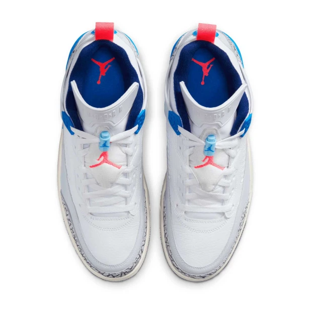 NIKE JORDAN SPIZIKE LOW FQ1759 110-buty widok z góry
