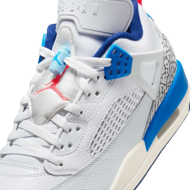NIKE JORDAN SPIZIKE LOW FQ1759 110-zbliżenie buta z przodu