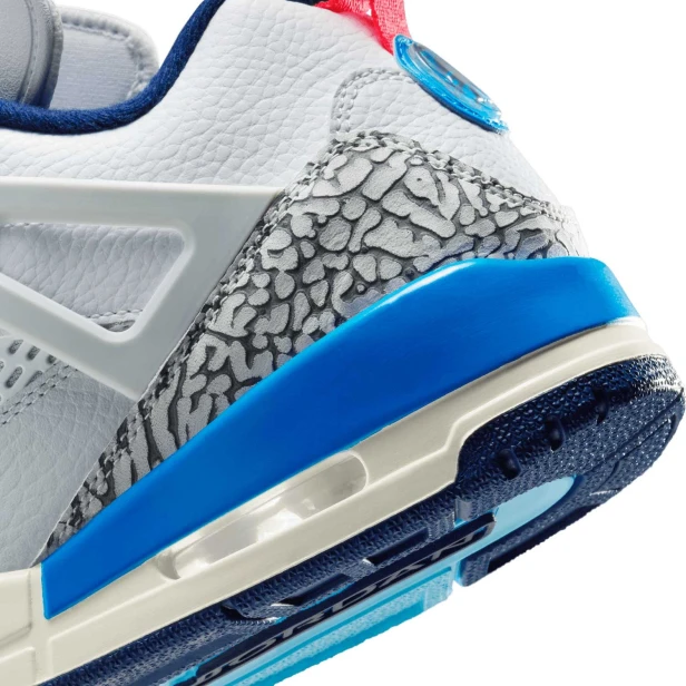 NIKE JORDAN SPIZIKE LOW FQ1759 110-zbliżenie buta z tyłu