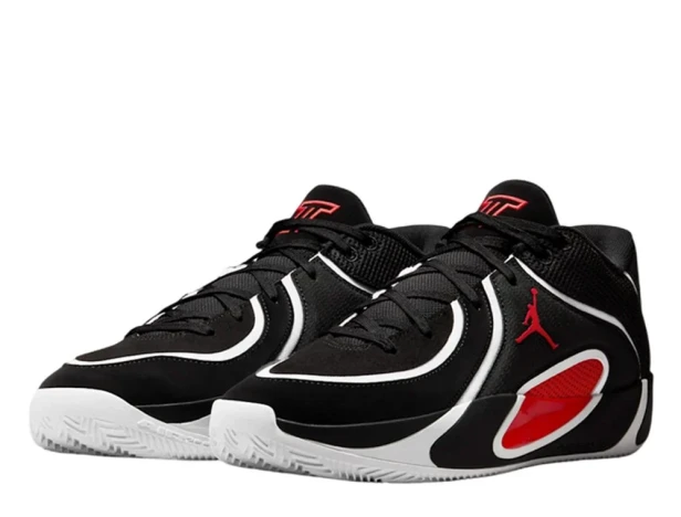 NIKE JORDAN TATUM 4 HQ4614 001-buty widok z boku