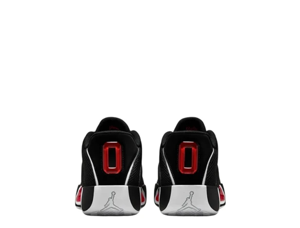 NIKE JORDAN TATUM 4 HQ4614 001-buty widok od tyłu
