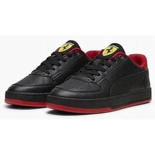 PUMA FERRARI CAVEN 2.0 308159 01-buty widok z boku