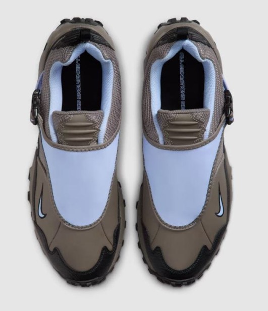 NIKE ACG PHASSAD HM7133 200-buty widok z góry