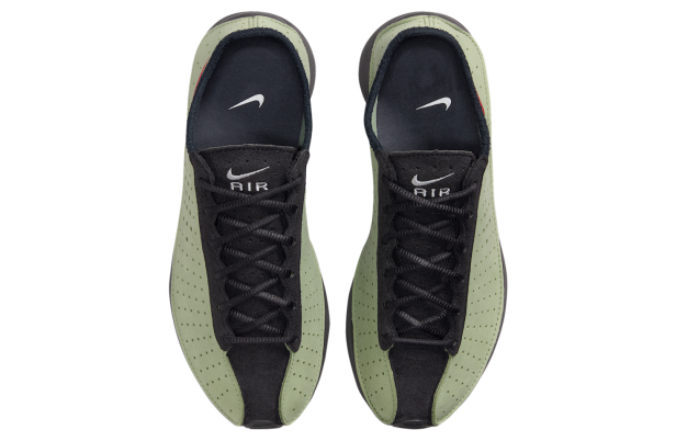 NIKE W AIR SUPERFLY HQ7955 302-buty widok z góry