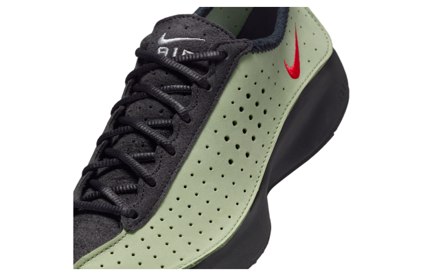 NIKE W AIR SUPERFLY HQ7955 302-but widok od boku zbliżenie