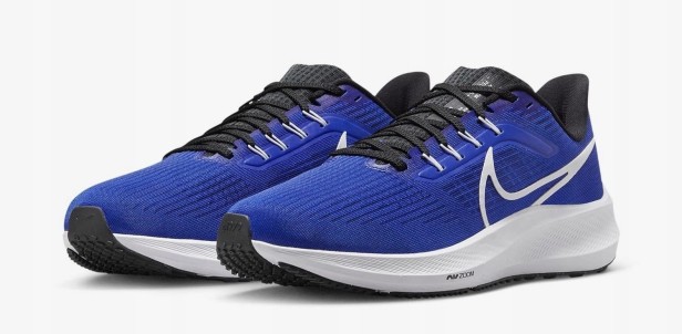 NIKE AIR ZOOM PEGASUS 39 DH4071 400-buty widok z boku
