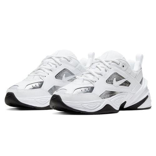 NIKE W M2K TEKNO ESS CJ9583 100-buty widok z boku