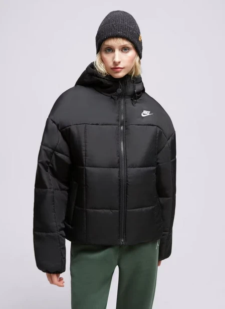 Nike Nsw Therma Fit Fb7672 010-kurtka widok przód