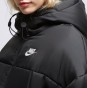 Nike Nsw Therma Fit Fb7672 010-kurtka zbliżenie przód