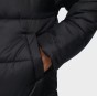 Nike Classic Puffer Fz5903 010-kurtka zbliżenie materiał