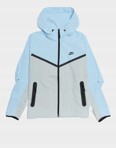 Nike Tech Windrunner Hv6514 012-kurtka widok na płasko