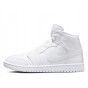NIKE AIR JORDAN 1 MID 554724 136-but ustawiony w lewo